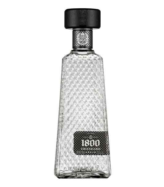 1800 Cristalino Tequila - 750 ml ELP5_P7INV71