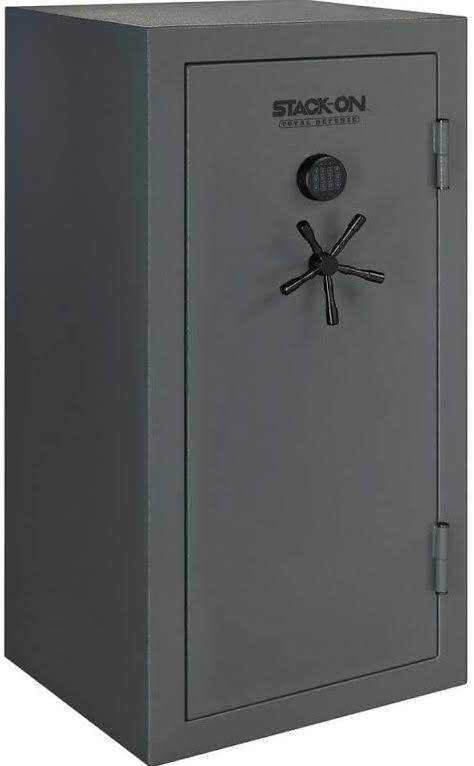 40-Gun Fire/Waterproof Safe with Electronic Lock and Door Storage GBD2_W2KYV37