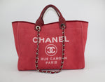 CHANEL
Medium Deauville Shopping Bag
