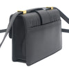 CHRISTIAN DIOR Micro 30 Montaigne Bag Box Calfskin Black