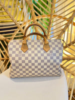 Louis Vuitton 2011 pre-owned Speedy 30 bag
