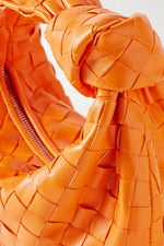 BOTTEGA VENETA Jodie mini Intrecciato-leather bag
